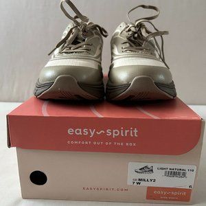 Easy Spirit EMOVE Milly-2 Light Natural/Taupe 7W